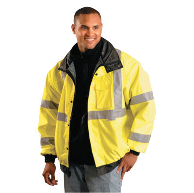 Bomber Jackets, Large, Yellow