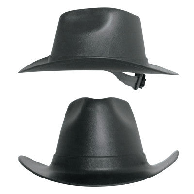 Vulcan Cowboy Hard Hats, Ratchet, Black