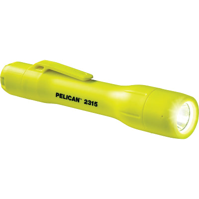 PELICAN 2315 FLASHLIGHT.CI  II  III DIV 1 2AA