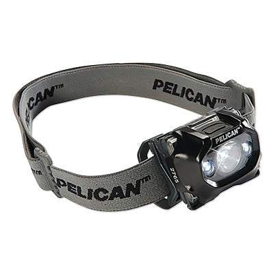 2765C HEADLAMP BLACK LEDUPGRADE