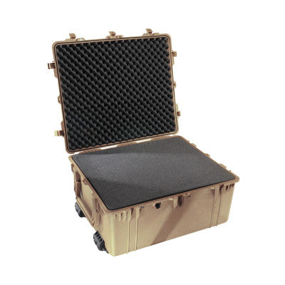 1690 Protector Transport Cases, 6.73cu ft, 30.13 in x 25.13 in x 15.36 in