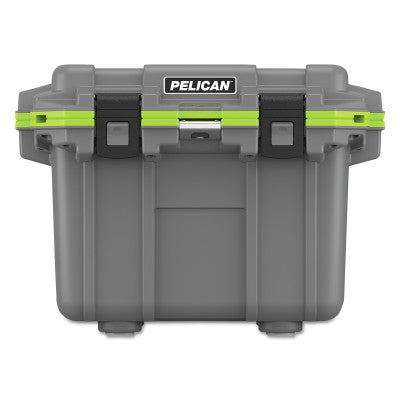 ProGear Elite Coolers, 32.95 qt, 19w x 25.3l x 18.5h, Gray