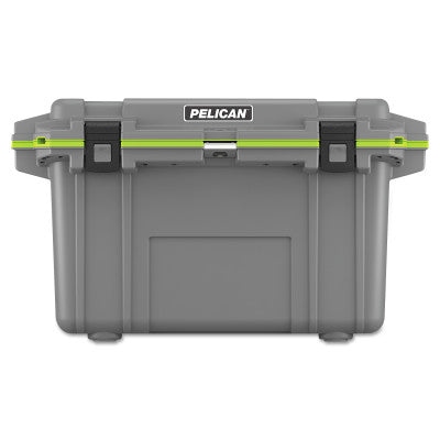 ProGear Elite Coolers, 72.42 qt, 20.3w x 36l x 21h, Gray