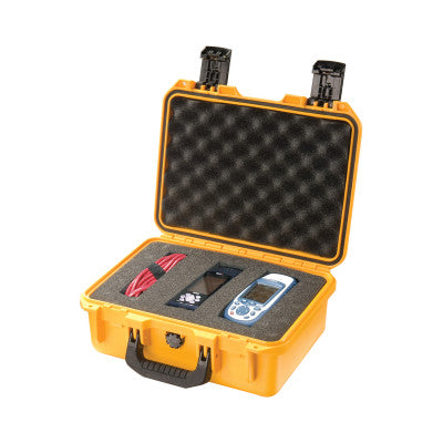 iM2100 Storm Cases, 0.42cu ft, 13 in x 9.2 in x 6 in, Yellow