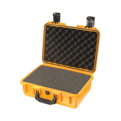 iM2200 Storm Cases, 0.55cu ft, 15 in x 10.5 in x 6 in, Yellow