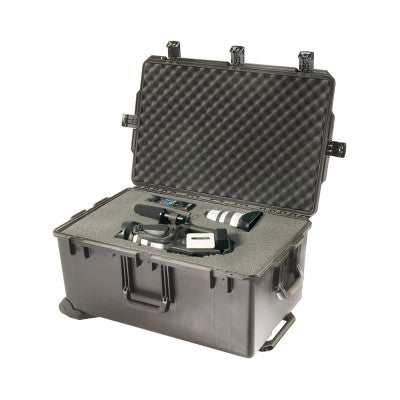 iM2975 Storm Travel Cases, 4.17cu ft, 29 in x 18 in x 13.8 in, Black
