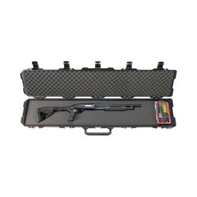 iM3410 Storm Long Cases, 1.89cu ft, 54.5 in x 10 in x 6 in, Black