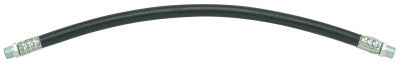 4,500-psi 36" 1/8" NPT Male Grease Hose