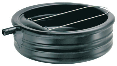 5-GAL. PLASTIC DRAIN PAN