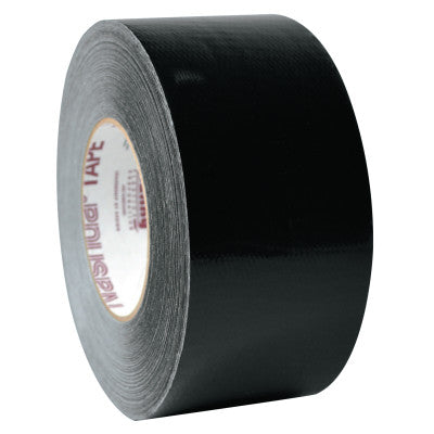 Multi-Purpose Duct Tapes, Black, 72 mm x 55 m x 11 mil