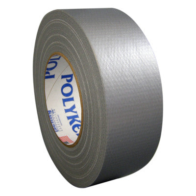 Multi-Purpose Duct Tapes, Silver, 1 in x 60 yd x 10 mil