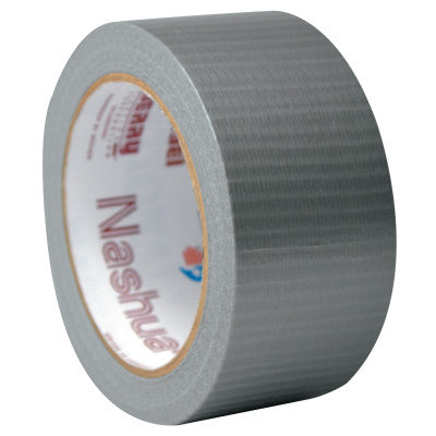 307 Utility Grade Duct Tapes, Silver, 48 mm x 27 m x 7 mil