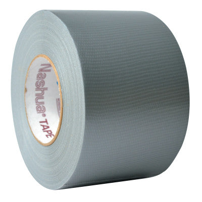 Multi-Purpose Duct Tapes, Silver, 4 in x 60 yd x 11 mil