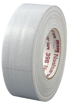 Nuclear Grade Duct Tapes, White, 2 in x 60 yd x 11 mil, 398N