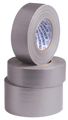 Nuclear Grade Duct Tapes, Silver, 2 in x 60 yd x 12 mil