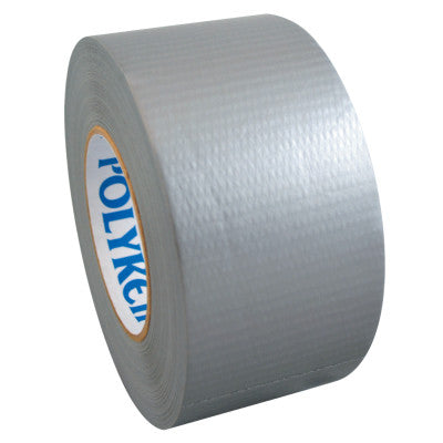 General Purpose Duct Tapes, Silver, 3 in x 60 yd x 9 mil