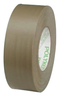 Military Grade Duct Tapes, Olive Drab, 2 in x 60 yd, 12 mil