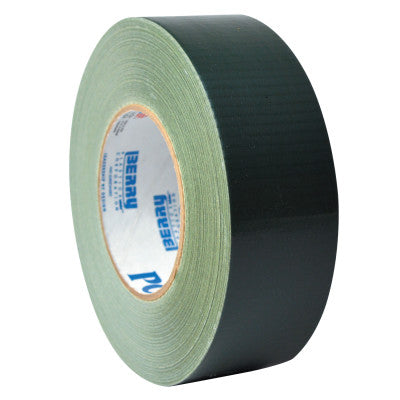 Multi-Purpose Duct Tapes, Olive Drab, 2 in x 60 yd x 10 mil