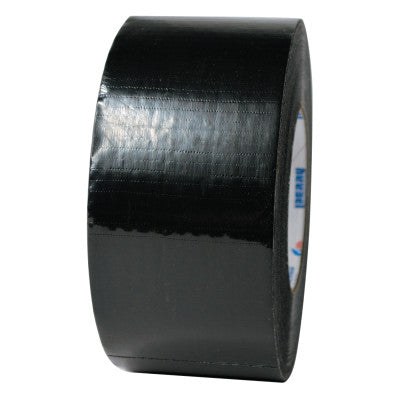 Multi-Purpose Duct Tapes, Black, 3 in x 60 yd x 10 mil