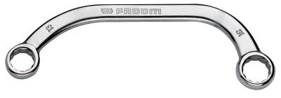 12-Point Obstruction Box Wrenches, 19 mm x 22 mm, 9 31/32" L