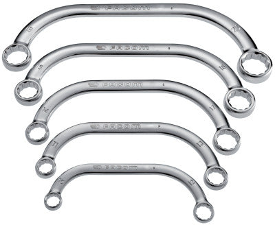 Wrench, Metric Obstruction Box 5 PC Set