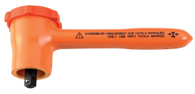 1/2 in Insulated Ratchets, 10 3/8 in