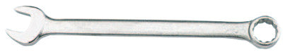 SAE Combination Wrenches, 7/16 in Opening, 8 in