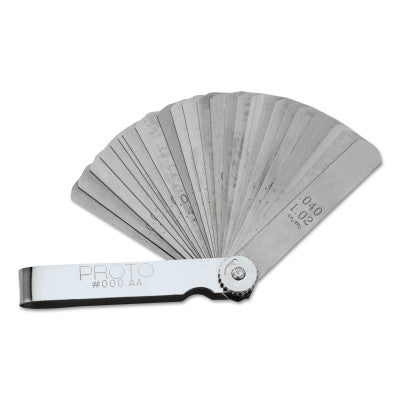 25 Blade Feeler Gauge Set