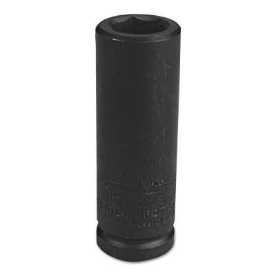 Torqueplus Thin Wall Deep Impact Sockets 3/4 in, 3/4 in Drive, 1 3/16 in, 6 Pts