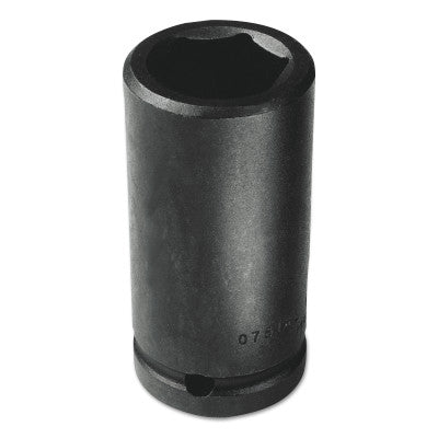 Torqueplus Deep Impact Sockets , 3/4 in Drive, 1 in Opening, 6 Points