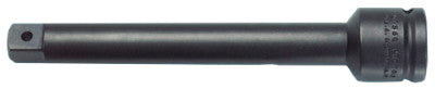 Impact Socket Extensions, 3/4 in drive, 5 in