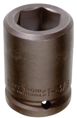 Spline Sockets, #5 Spline, 1 1/4 in, 6 Points