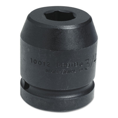 Torqueplus Impact Sockets 1 in, 1 in Drive, 7/8 in, 6 Points