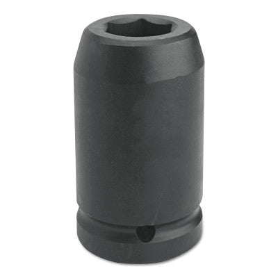 Torqueplus Deep Impact Sockets, 1 in Drive, 1 3/8 in, 6 Points