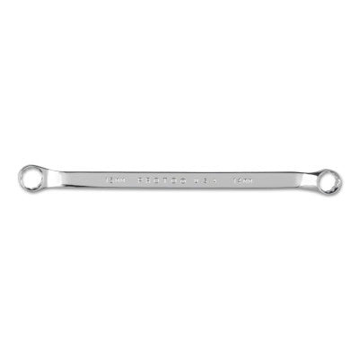 Torqueplus Metric 12-Point Offset Box Wrenches, 14 mm x 15 mm, 246.3 mm L