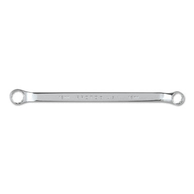 Torqueplus Metric 12-Point Offset Box Wrenches, 16 mm x 18 mm, 271.6 mm L
