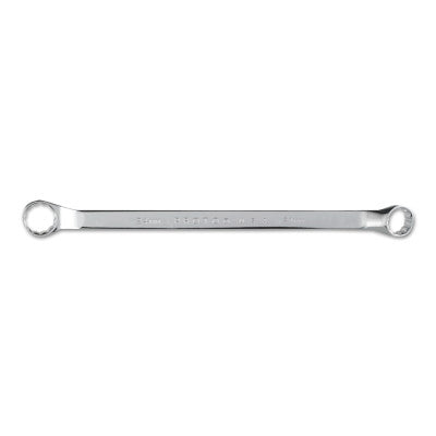 Torqueplus Metric 12-Point Offset Box Wrenches, 21 mm x 24 mm, 340.3 mm L