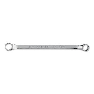 Torqueplus Metric 12-Point Offset Box Wrenches, 22 mm x 24 mm, 348.2 mm L