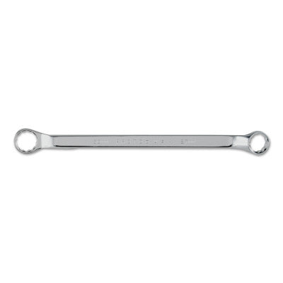 Torqueplus Metric 12-Point Offset Box Wrenches, 27 mm x 30 mm, 404.5 mm L