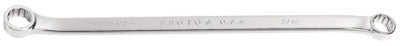 TorquepLongus 12-Point Box Wrenches, 1 7/16 ;1 1/2in Opening Size, 22 1/4in Long