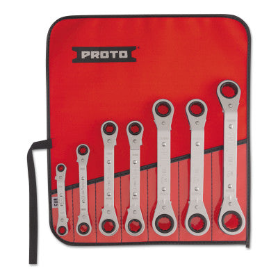 Torqueplus Metric Ratcheting Box Wrench Sets, Metric