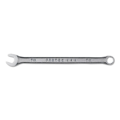 Torqueplus 12-Point Metric Combination Wrenches - Satin, 46 mm Opening, 635 mm