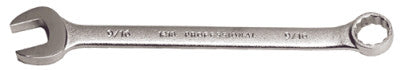 Torqueplus 12-Point Combination Wrenches - Satin Finish, 1/4" Opening, 5 1/64"