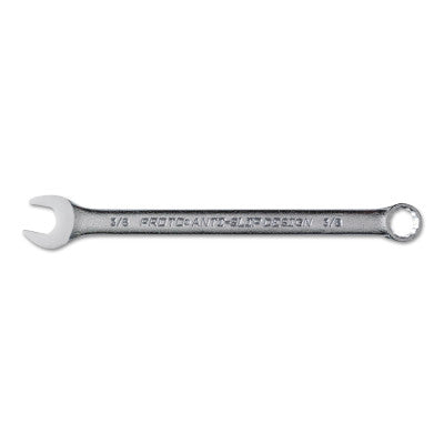 Torqueplus 12-Point Combination Wrenches - Satin Finish, 3/8 in Opening, 6 in