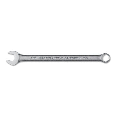 Torqueplus 6-Point Combination Wrenches, 7/16 in Opening, 7 in