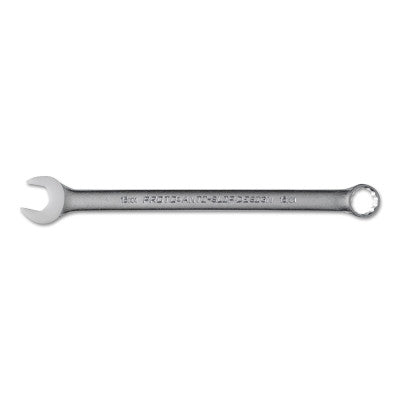 Torqueplus 12-Point Metric Combination Wrenches, Satin, 15mm Opening, 196.9mm