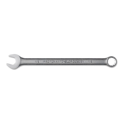 Torqueplus 12-Point Combination Wrenches - Satin Finish, 1/2 in Opening, 7 in