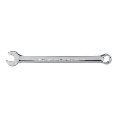 TorquePlus 12-Point Metric Combination Wrenches, 17 mm Opening, 10 1/8 Long