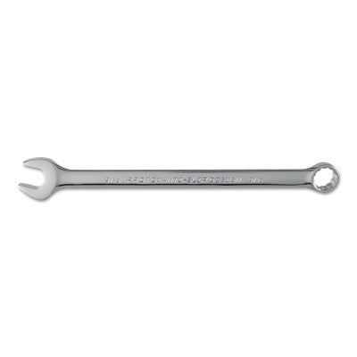 Torqueplus 12-Point Combination Wrenches, Polish Finish, 9/16" Opening, 7 1/2"