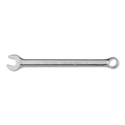 TorquePlus 12-Point Metric Combination Wrenches, 19 mm Opening, 11 1/32 Long